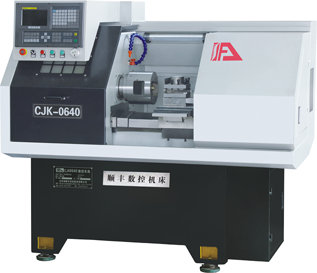 CJK-0640 分度卡盘